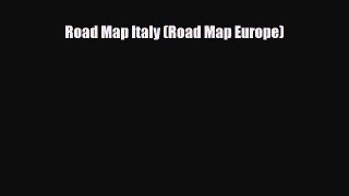 Download Road Map Italy (Road Map Europe) Ebook