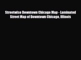 Download Streetwise Downtown Chicago Map - Laminated Street Map of Downtown Chicago Illinois