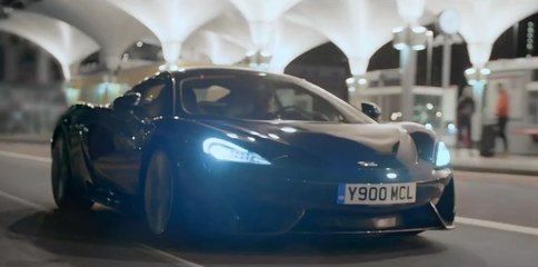 McLaren 570GT 2016: mayor confort, misma esencia deportiva