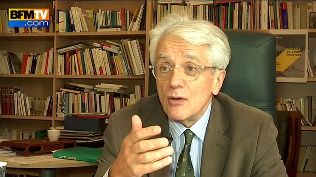 Martine Aubry et François Hollande sont à peu près d'accord sur rien , selon Pascal Perrineau