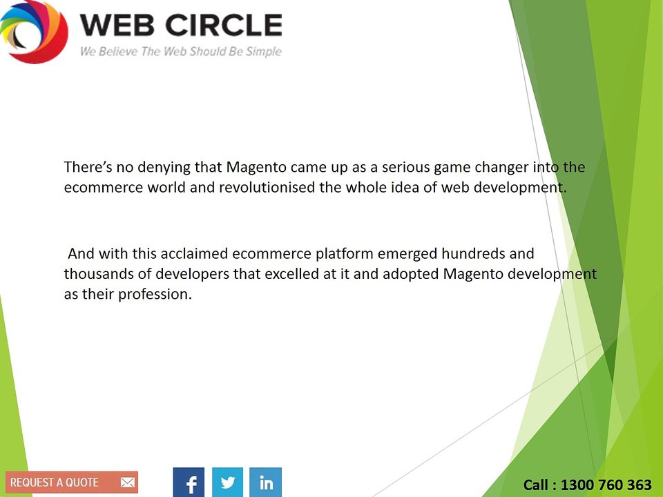 3 Signs That You Need to Look For a New Magento Developer