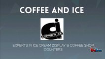 Buy Ice Cream Display Freezer Online from Coffee and Ice Ltd.