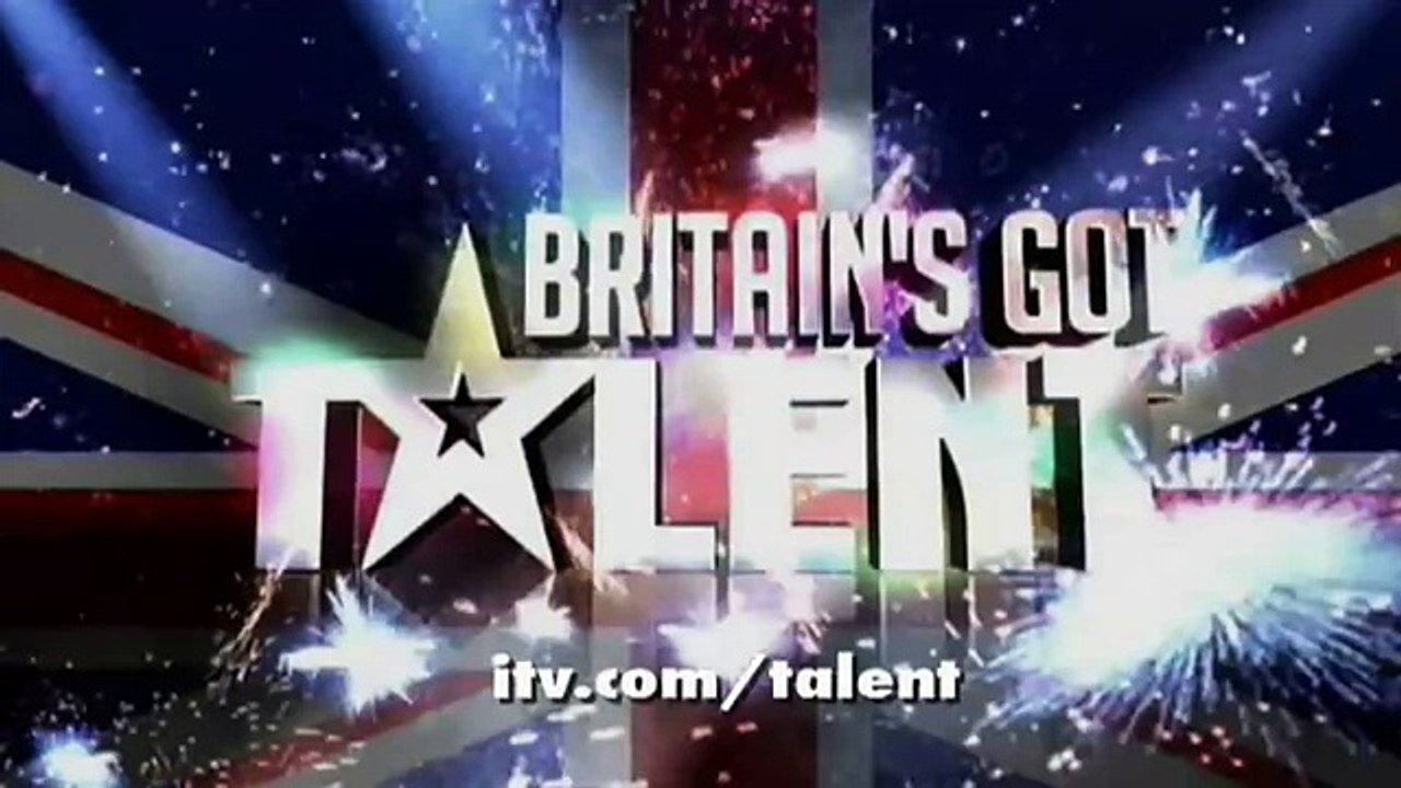 Christopher Stone - Britain's Got Talent 2010 - The Final (itv.com-talent)