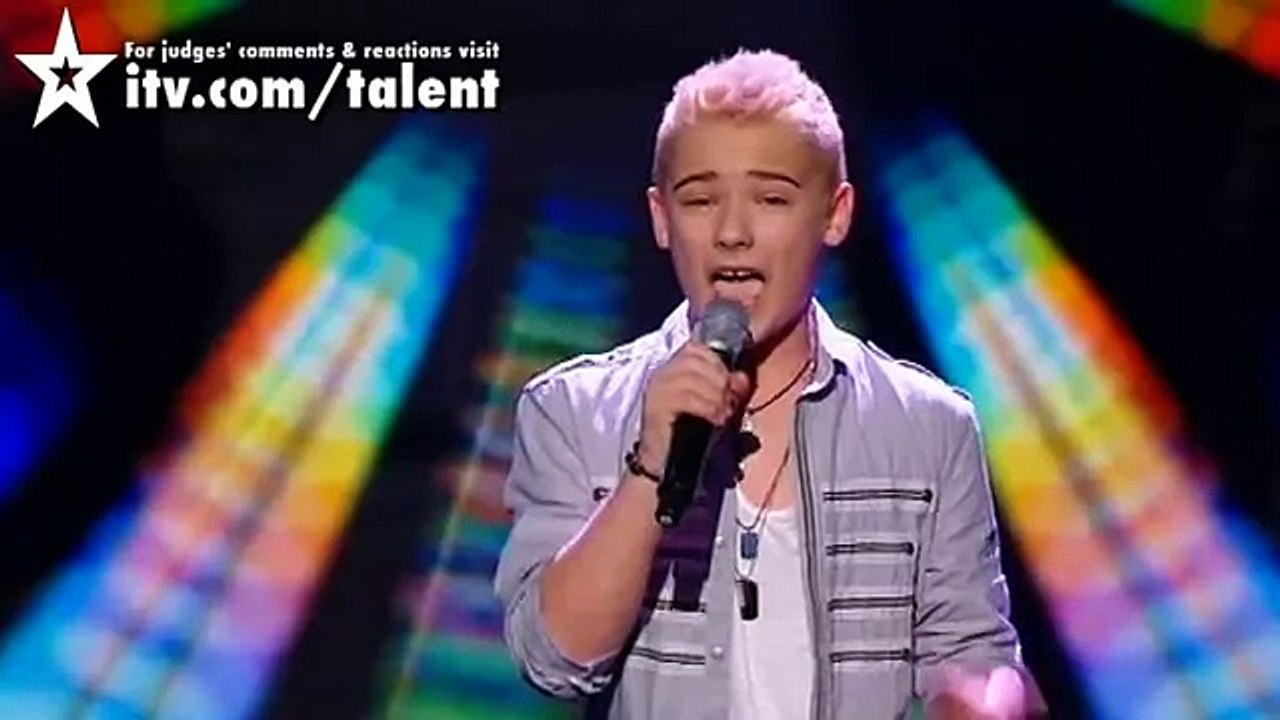 Connected - Britain's Got Talent 2010 - The Final (itv.com-talent)