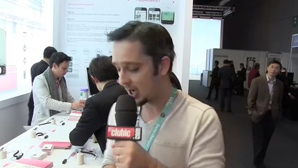 Nurogo transforme le smartphone en microscope avec un zoom x400