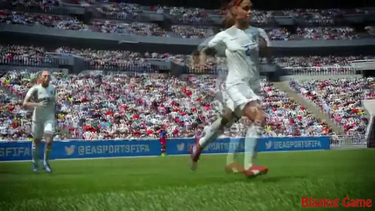 FİFA 16 OFFİCİAL TRAİLER HD PS4 - PS3 - XBOX360 - XBOX ONE - PC