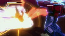 Transformers: Devastation Final Boss   Ending (Post-Credits Scene) HD