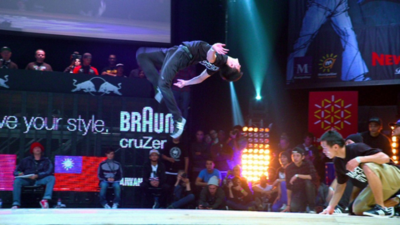 BATTLE OF THE YEAR 2013 JAPAN【8 NORTH GATE】