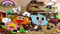 El Episodio perdido de el Increible Mundo de Gumball : Un Halloween Sangriento