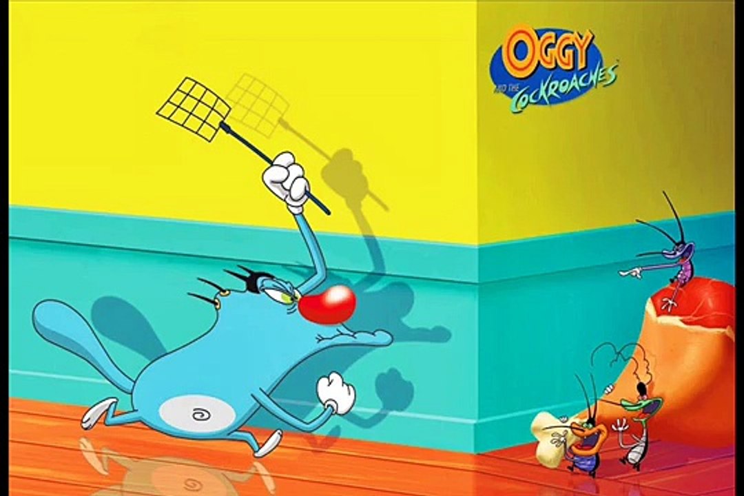 Oggy and the Cockroaches - Theme Song (Opening Version)