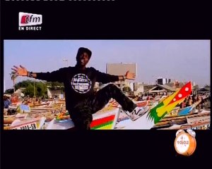 le Rappeur Matador invité dans yééwuleene