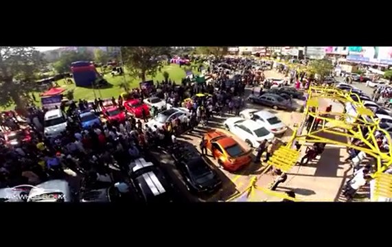 Glimpses from the PakWheels Lahore Auto Show 2015