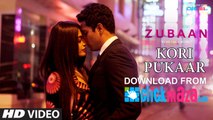 KORI PUKAR - HD Video Song - ZUBAAN - Vicky Kaushal, Sarah Jane Dias - 2016
