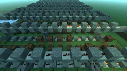 Piano Man - Minecraft Note Blocks - ChuckNorrisMinekraft
