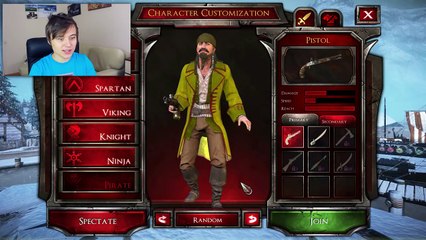 МУШКЕТ ПРОТИВ МЕЧА | Deadliest Warrior