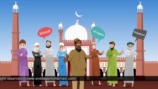 Explainer Video for Average Mohamed by an Explainer Video Company - 75seconds