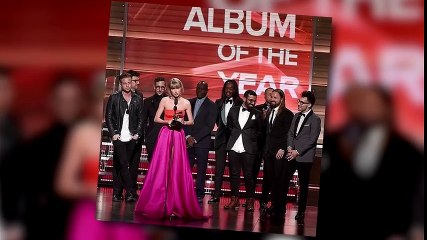Calvin Harris Sends Taylor Swift Sweet Message After Grammy Wins -HOLLYWOOD BUZZ TV