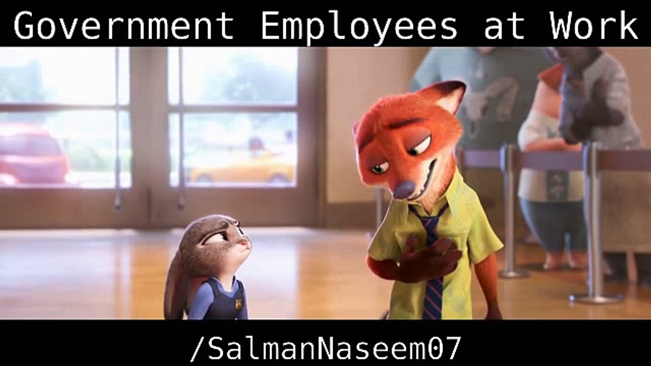 how Government Employees Works