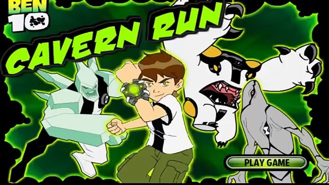 العاب بن 10 العب لعبة بن تن بناء الجسور بالليزر الاخضر