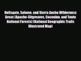PDF Hellsgate Salome and Sierra Ancha Wilderness Areas [Apache-Sitgreaves Coconino and Tonto