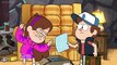 Gravity Falls - Dungeons, Dungeons, and More Dungeons (Clip 1)