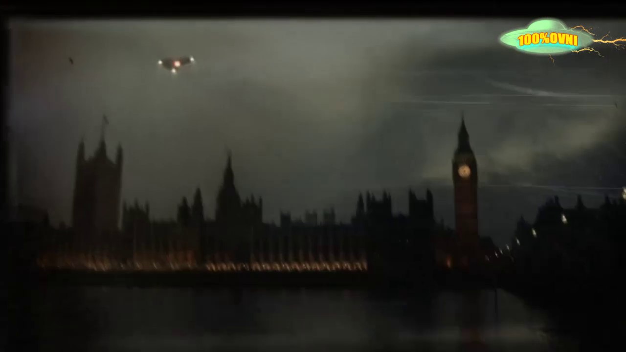 Ovnis: Dossiers révélés - Le mystère des triangles noirs