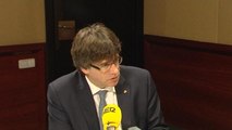 Puigdemont: Si el futuro Gobierno plantea referendo, nos pondremos de acuerdo