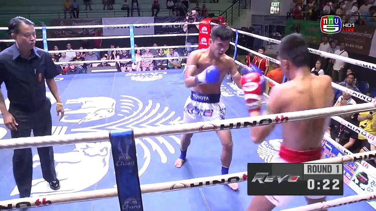 MuayThai-2016.01.16 from Lumpinee Stadium