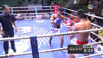 MuayThai-2016.01.16 from Lumpinee Stadium