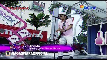 ZIVILIA [Musim Hujan Musim Kawin] Live Inbox SCTV (23-02-2016)
