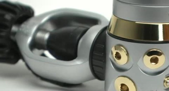 SCUBA LAB IST Sports R410 Regulator product review