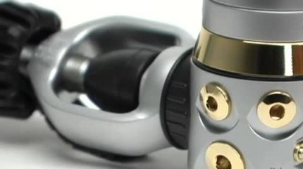 SCUBA LAB IST Sports R410 Regulator Product Review