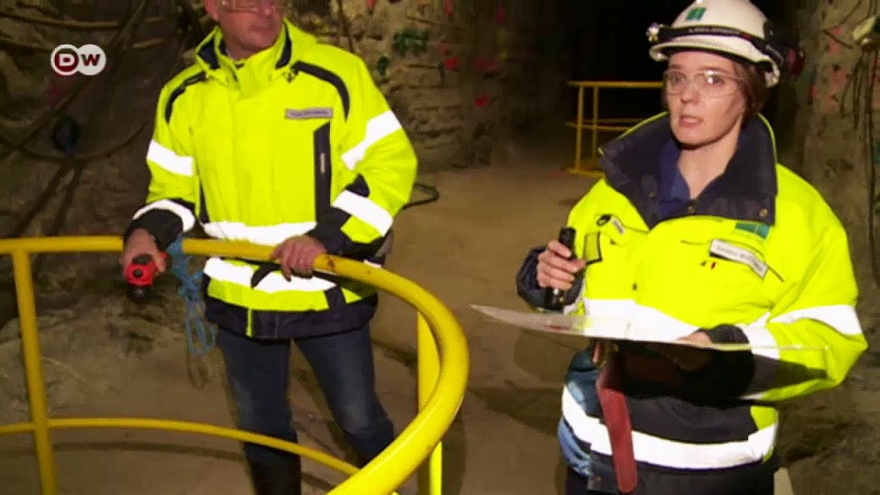 Unterirdisches Atom-Bollwerk in Finnland | Fokus Europa