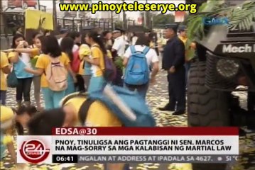24 ORAS - February 25, 2016 Full Epi. Part 3
