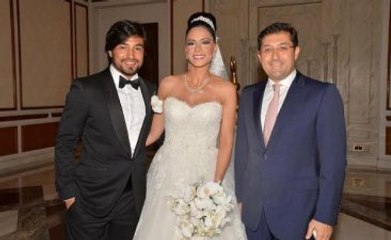 "Şiddet Görüyorum" Dedi, İbrahim Toraman'a Boşanma Davası Açtı