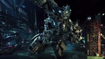 Transformers The Ride 3D at Universal Studios Hollywood, TV Commercial