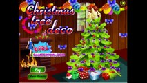 Christmas Tree Decor: Decorate This Gorgeous Christmas Tree! Decor Games
