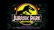 Jurassic Park Mega Drive, premières minutes