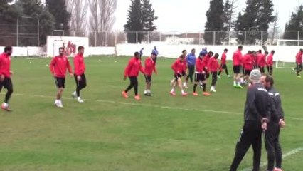 Balıkesirspor, Göztepe Maçına Hazır