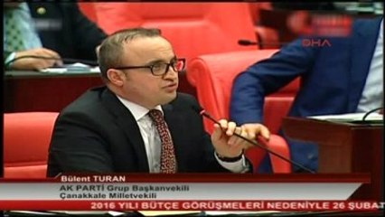 Aym'nin Kararı TBMM'de Memnuniyetle Karşılandı