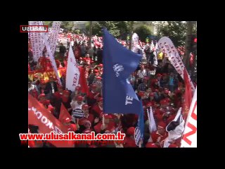 Türk-İş hükümeti uyardı: İşçiyi gerecek sokağa dökecek kararlar vermeyin