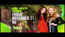 Girl Meets World - Girl Meets Friendship - Season 1 episode 14 - sneak peek clip & promo