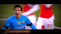 Arsenal vs Barcelona 0-2 Goles All Goals & Highlights Champions League 2016