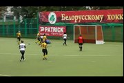 ХК Минск 5-0 ХК Гинтра