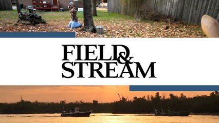 The Fight of the Bull Redfish (4 of 4)