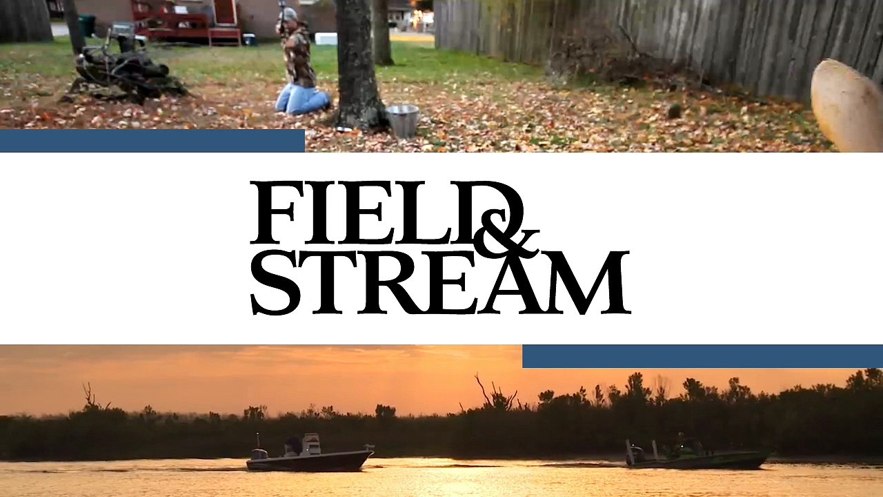 The Fight of the Bull Redfish (4 of 4)