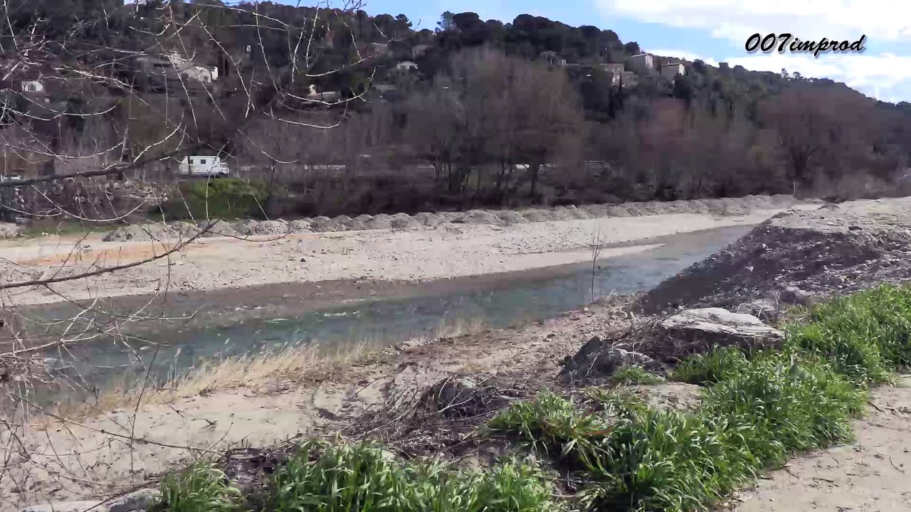 20160225 anduze le barrage malplacé