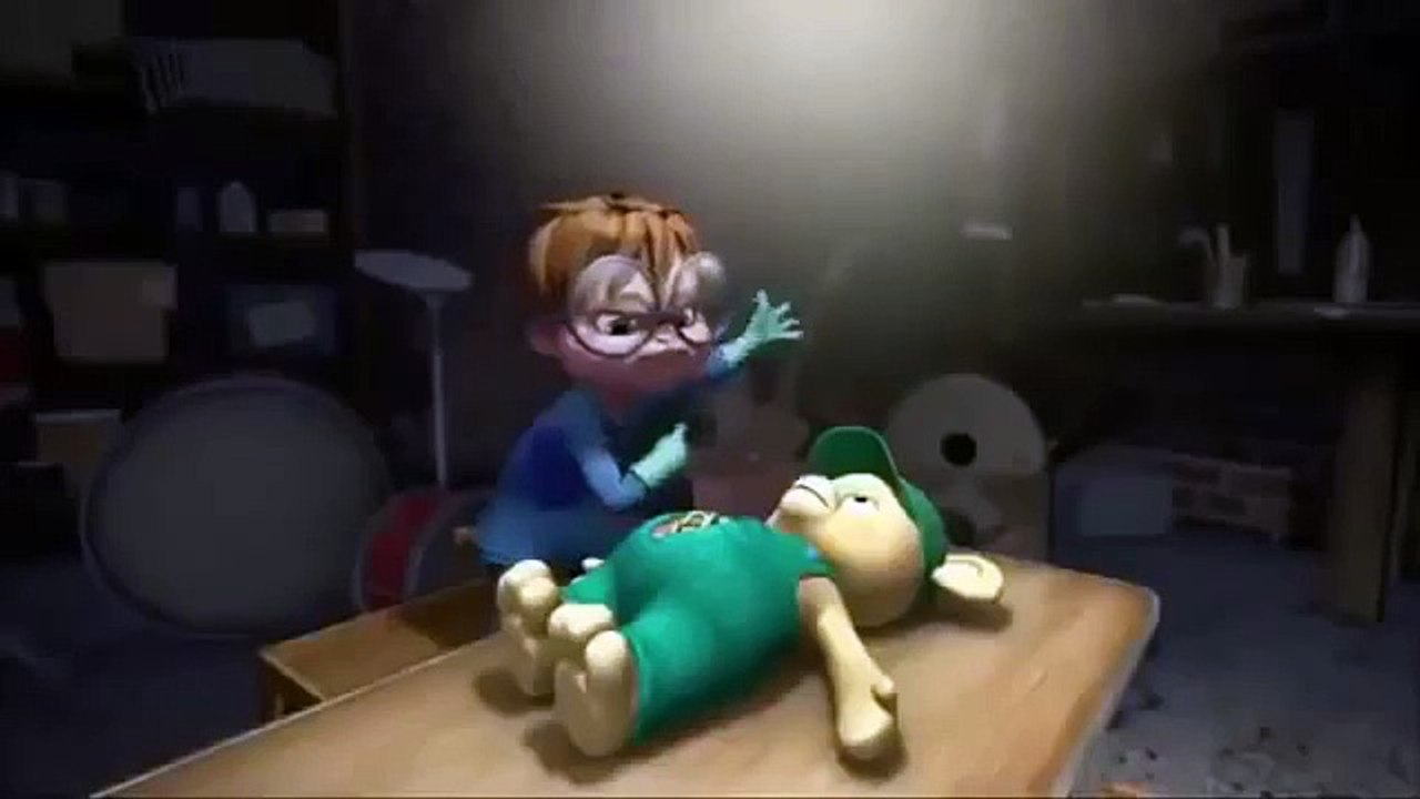 ALVINNN Alvin and the Chipmunks - Cartoons For Kids