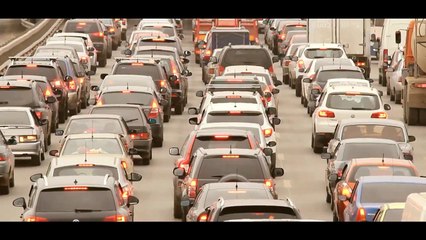 Yedigün - Antalya Trafik Reklamı