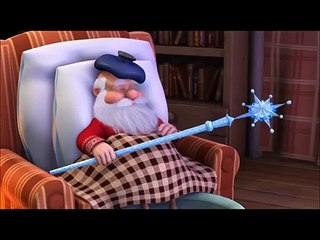 Маша и Медведь - Новогодняя песенка из мультфильма Маша и Медведь